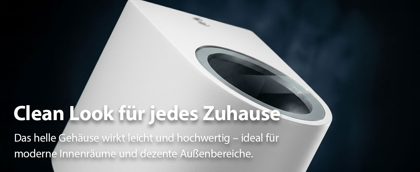 IP44 Spritzwasserschutz Demonstration