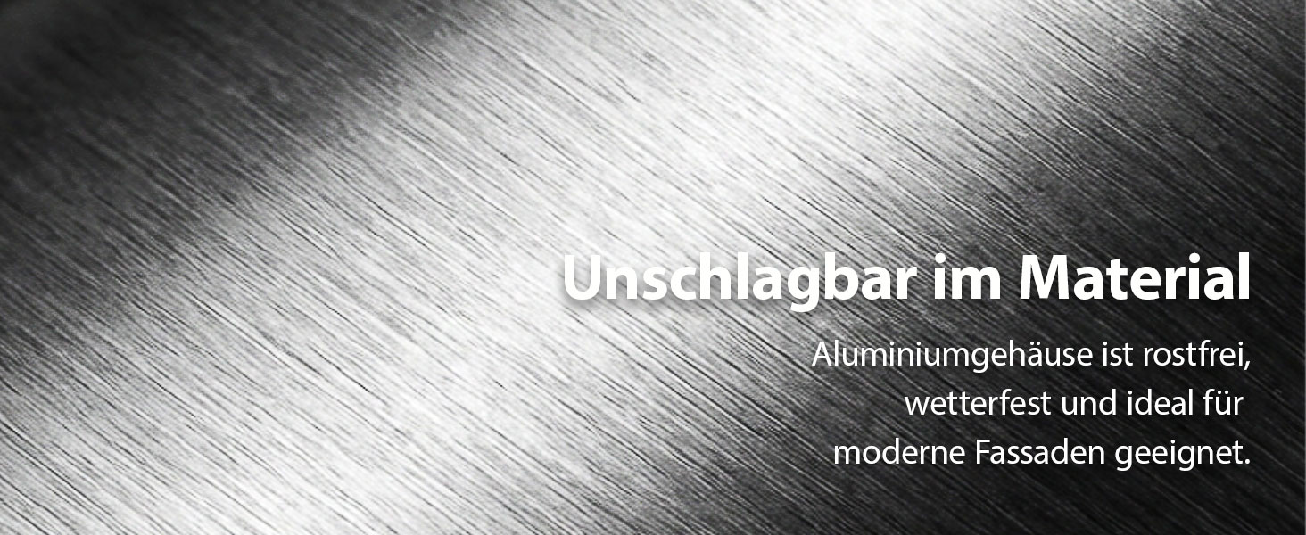 Einfache Installation und Montage