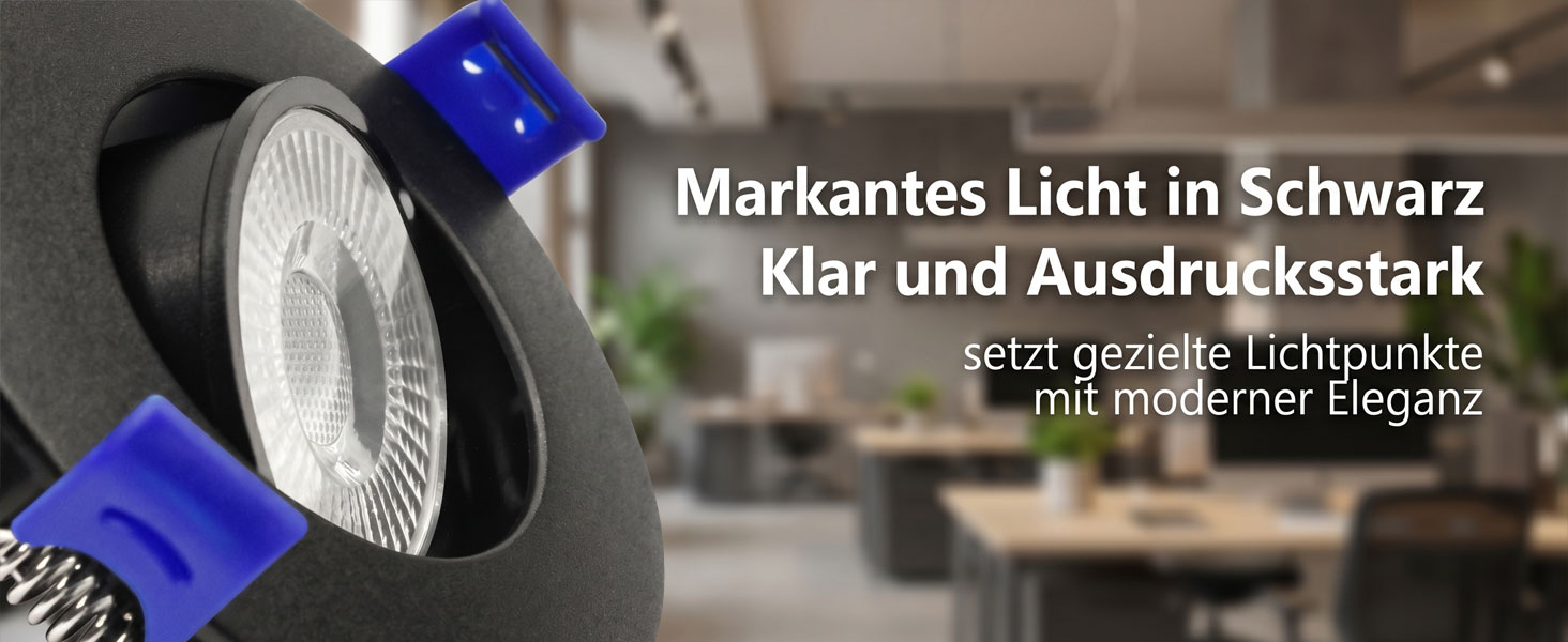 Lichtfarbe 4000K Neutralweiß