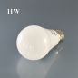 Preview: LED Lampe Birne Keramik 11 Watt E27 230V