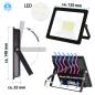 Preview: LED Fluter FDC 30W 230V Strahler IP65