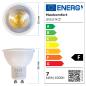 Preview: 10x LED GU10 Bulb 5W Neutral White - Efficient Lighting for Your Home - Kopie - Kopie