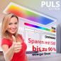 Preview: LED Deckenlampe PULS S22 RGB, 3150 lm, 23W