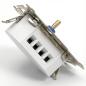 Preview: Phasenabschnitt Drehdimmer ADAM2 mit Druck-Wechselschalter