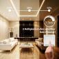 Preview: LED Unterbauleuchte SERA-S 4,5W mit CCT Farbwechsel