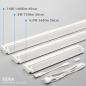 Preview: LED Unterbauleuchte SERA-S 4,5W mit CCT Farbwechsel