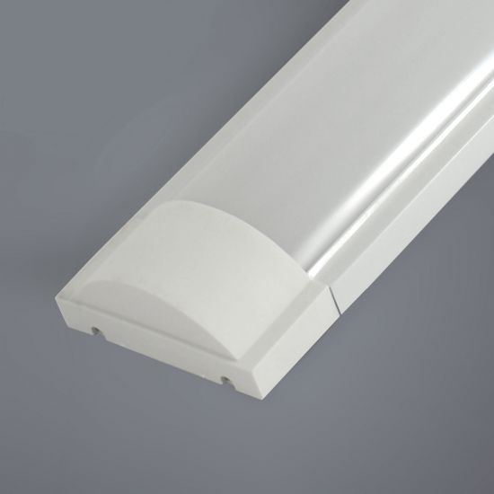 LED Wannen-Leuchte 36 Watt 120cm 230V T8CF-02