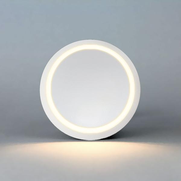 LED Treppenbeleuchtung 6125R, 2,5W, Warmweiß 3000K