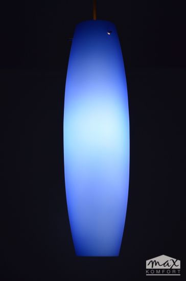 Pendel-Leuchte Bude Lindgrün Blau 230V 8001-1