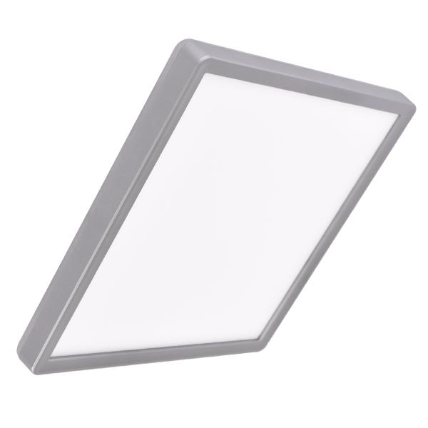 LED Deckenleuchte LUCKY eckig 18W Neutralweiß