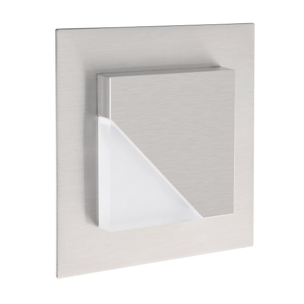 LED Treppenbeleuchtung YL6105B SN, 1,5 Watt, Warmweiß