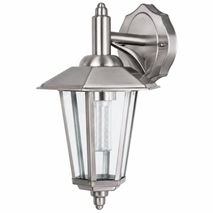 Außenwandleuchte Edelstahl 601B IP44 E27